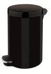 Abfallbehälter TKG Monika Economy 5 Liter Schwarz
